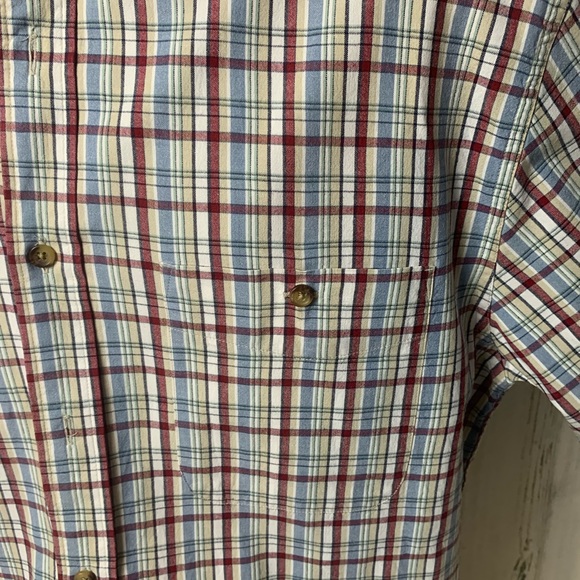 EDDIE BAUER CASUAL SHIRT - Picture 3 of 5